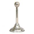  Holy Water Sprinkler and Stand, Stainless Steel or Gold Plated 
