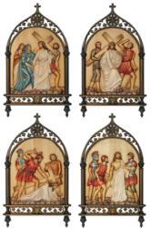  Stations Of The Cross, 1-14 
