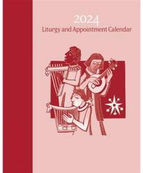 Liturgy and Appointment Calendar 2024 