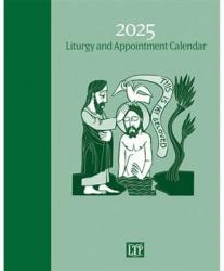  Liturgy and Appointment Calendar 2025 