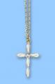  Pendant First Communion with Pearl Cross 
