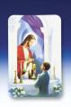  Prayer Card First Communion Boy 