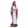  Jesus Good Shepherd Statue 8 inch 