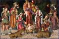  Nativity Set 36 inch Traditional 11 Pieces LIMITED SUPPLIES 