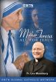  Mother Teresa: All for Jesus EWTN DVD 