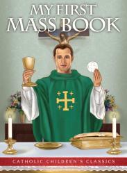  Book First Communion Mass Book Boy & Girl (QTY DISC $4.50) 