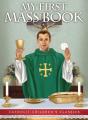  Book First Communion Mass Book Boy & Girl (QTY DISC $3.25) 