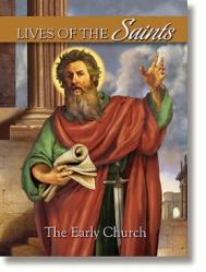  Book Saints for Children Volume 1: The Early Church (QTY DISC $4.50) 