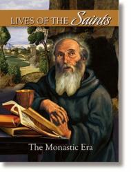  Book Saints for Children Volume 2: The Monastic Era (QTY DISC $4.50) 