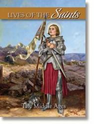  Book Saints for Children Volume 3: The Middle Ages (QTY DISC $4.50) 