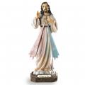  Divine Mercy Statue 9 inch 