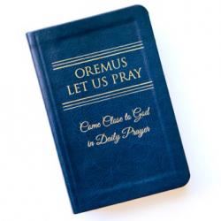  Oremus, Let Us Pray 