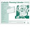  Catholic Planning Calendar 2025 (QTY Discount) 