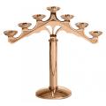  Altar Candelabra 3, 5, 7 Lite Fixed Arms, 216 Series 