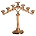 Altar Candelabra 3, 5, 7 Lite Fixed Arms, 232 Series 