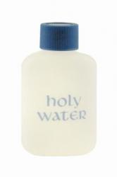  Holy Water Bottle 2 oz Plastic (QTY Discount $1.60) 