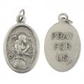  Medal Oxidized St. Gabriel / Pray for Us 12/PKG (QTY Discount .90 ea) 
