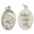  Medal Oxidized St. Teresa of Calcutta / Pray for Us 12/PKG (QTY Discount .90 ea) 