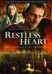  Restless Heart Confessions of St. Augustine DVD 