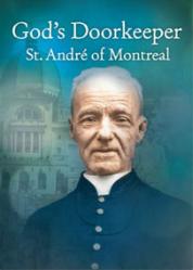  God\'s Doorkeeper: St. André of Montreal DVD 