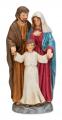  Holy Family Statue 4 inch (TEMP UNAVAILABLE) 