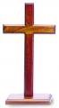  Cross Standing 9 inch Mahogany (Special Order) 