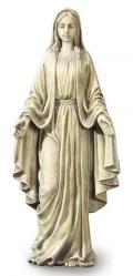  Mary Our Lady of Grace Statue 12 inch Garden 