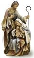  Holy Family Nativity Statue 15 inch 
