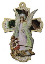  Children\'s Cross Guardian Angel 