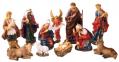  Nativity Set 12 inch 11 Pieces 