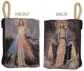  Rosary Case Divine Mercy, Miraculous 