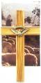  Cross Confirmation Olive Wood 