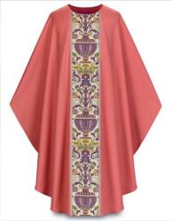  Chasuble Rose 