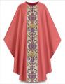  Chasuble Rose 