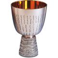  Chalice Sterling/Gold Plated 
