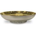  Paten Sterling/Gold Plated 