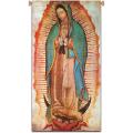  Banner Our Lady of Guadalupe 