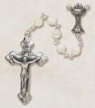  Children's Rosary First Communion Girl Mother of Pearl (LIMITED EDITION) 