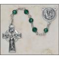  Rosary Green St. Patrick (LIMITED SUPPLIES) 