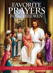  Book Prayers for Catholic Children (QTY DISC $3.25) 