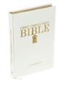  Bible Catholic First Communion White (LIMITED SUPPLIES) 