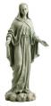  Mary Our Lady of Grace 24 inch Outdoor Garden Statue 
