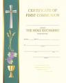  First Communion Certificate 50/box 