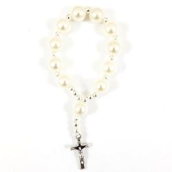  Rosary One Decade Cream 