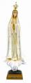  Mary Our Lady of Fatima Statue 11.25" 