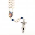  Rosary White St. Teresa of Calcutta 