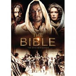  The Bible: The Epic Miniseries DVD 