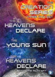  The Creation Series Three DVD Set 