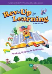 REV Up for Learning 