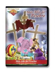  Mas Alla del Pesebre: Storyteller Caf\' - Spanish Edition 